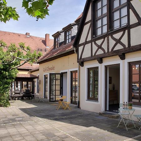 Homie Stay Alte Brauerei - Am Main Ochsenfurt Eksteriør billede