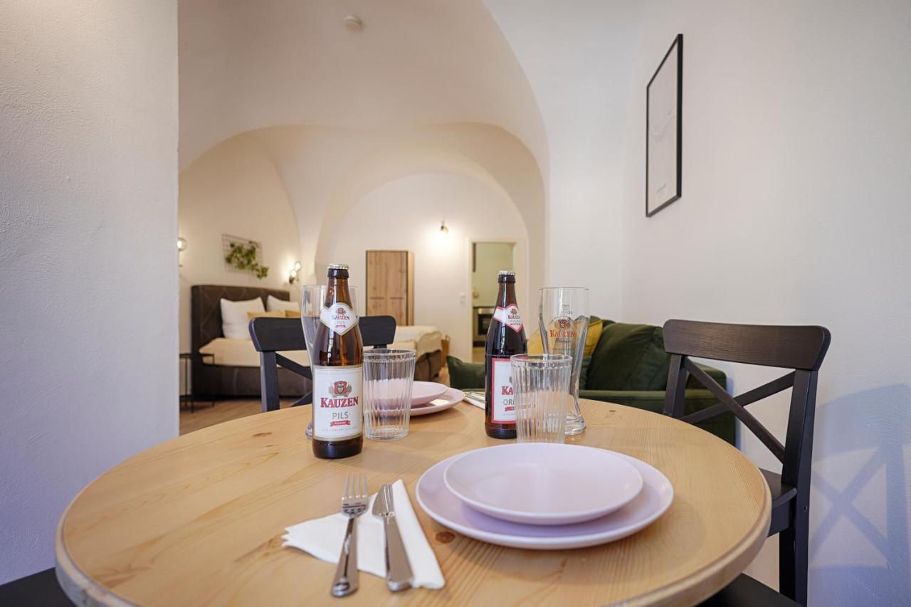 Homie Stay Alte Brauerei - Am Main Ochsenfurt Eksteriør billede